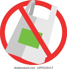 Stop using plastic bags for our planet