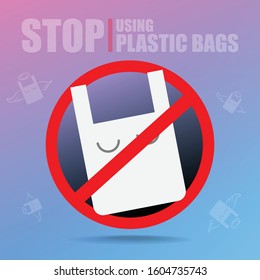 Stop using plastic bags to store items such as dry food. Various appliances From a convenience store Or the mall Use a cloth bag instead. To reduce the pollution caused by the destruction of plastics