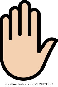 Beenden Sie Vektorgrafik auf transparentem Hintergrund.Premium-Qualität symmbols.Stroke Vektorsymbol für Konzept und Grafikdesign.