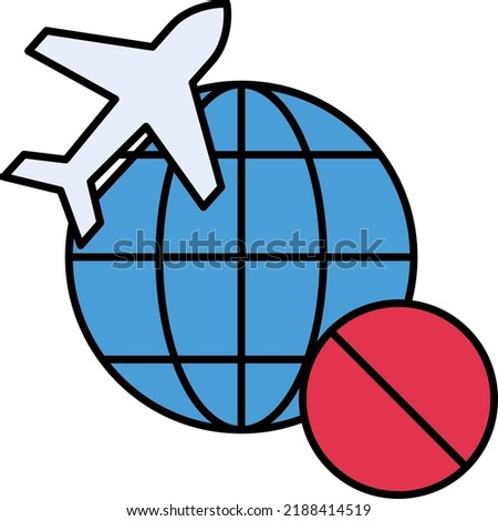 Stop Vector illustration on a transparent background.Premium quality symmbols.Stroke vector icon for concept and graphic design.