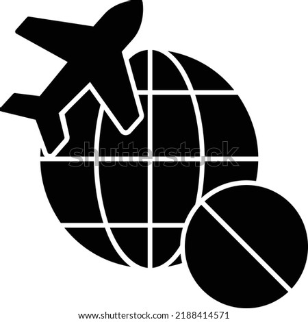 Stop Vector illustration on a transparent background.Premium quality symbols.Glyphs vector icon for concept and graphic design.