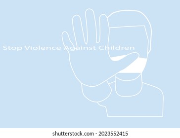 stop violence against children during a pandemic 