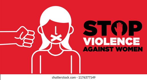 Stop Violence Against Women