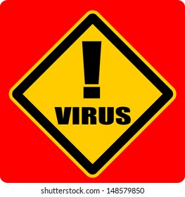 Stop virus , vector