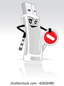 Stop virus -vector