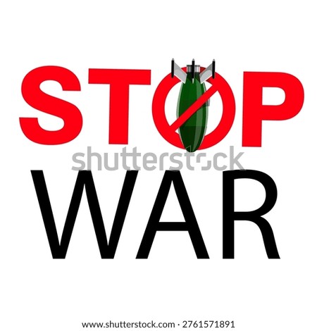 stop war, Stop War graffiti slogan print, Say No to war, Stop the war Text on red splashes,tees, clip arts, banners, social media, stickers, posters