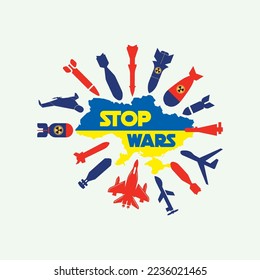 Detengan la guerra y hagan la paz en el mundo para la próxima generación