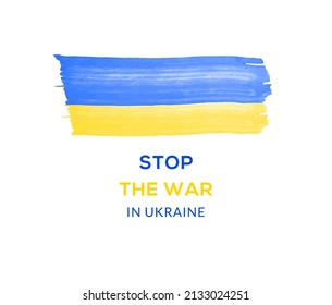 
Stop the war. I Support Ukraine, Ukrainian flag with a Pray for Ukraine concept icon set. Save from Russia stickers for media.