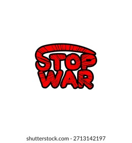 Detenga la tipografía de guerra para su negocio