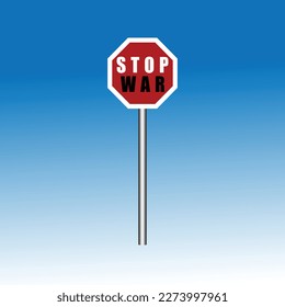STOP WAR UKRAINE FORCE AIR PLANE
