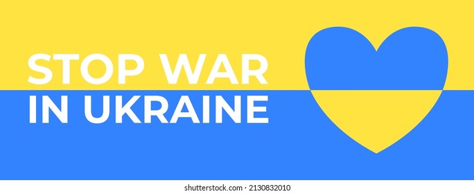 stop war in Ukraine. No war. Save Ukraine.