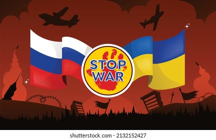 
Stop War Ukraine and Rusia