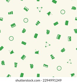 STOP WAR - vector seamless pattern of inscription doodle handwritten on theme of world peace, pacifism. Anti-war background, texture