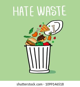 Food Waste Images, Stock Photos & Vectors | Shutterstock
