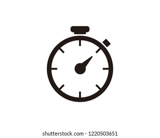 Stop watch icon