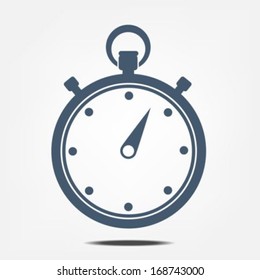 Stop Watch Icon