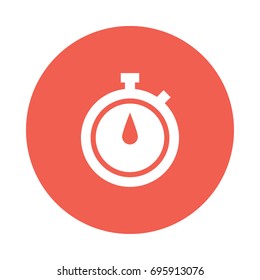 Stop Watch Icon