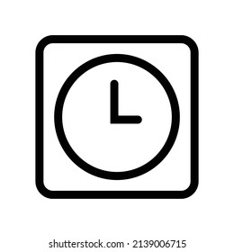 Stop watch icon, technology icon vector illustration.