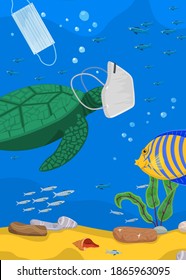 34 Turtle Sick From Plastic Images, Stock Photos & Vectors | Shutterstock