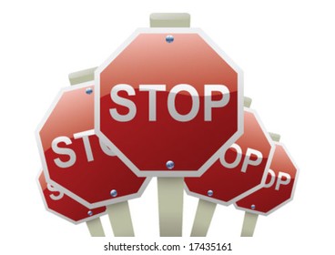 stops