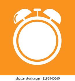 Stopwatch, deadline, clock icon, Stock vector illustration, EPS10. 