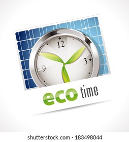 Stopwatch - Eco time