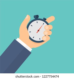 stopwatch clipart hand