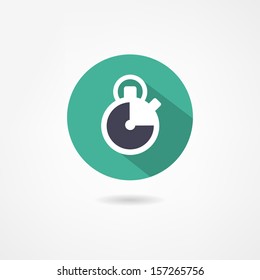stopwatch icon