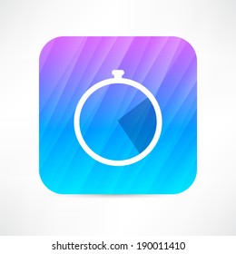 stopwatch icon