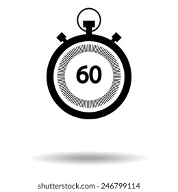 Stopwatch icon 