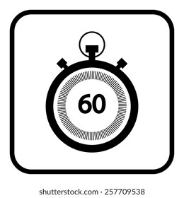 Stopwatch icon 