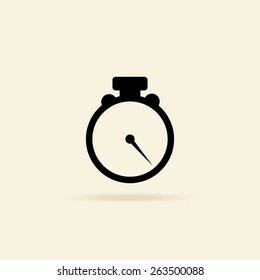 stopwatch icon