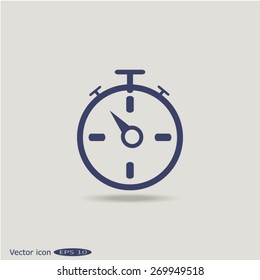 stopwatch icon