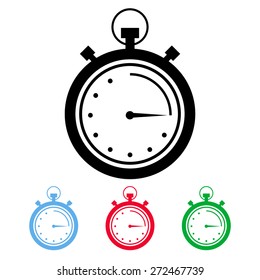 Stopwatch icon 