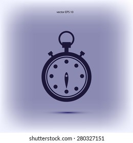 stopwatch icon