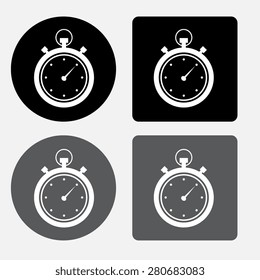 Stopwatch icon 