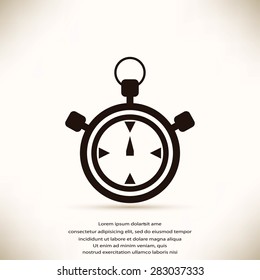 Stopwatch Icon