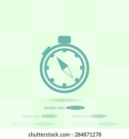 stopwatch icon