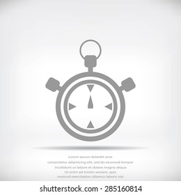 Stopwatch Icon