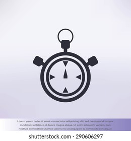 Stopwatch Icon