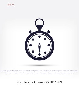 stopwatch icon