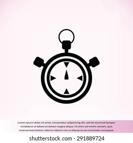 Stopwatch Icon