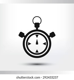 Stopwatch Icon