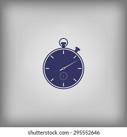 stopwatch icon 
