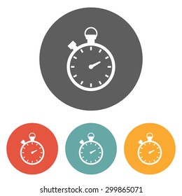 stopwatch icon