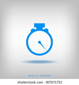 stopwatch icon