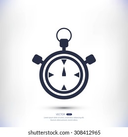 Stopwatch Icon