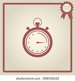 Stopwatch icon 