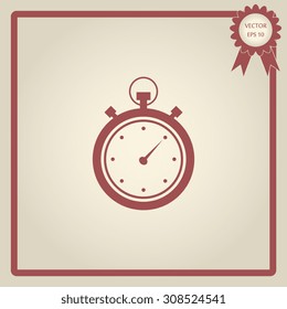 Stopwatch icon