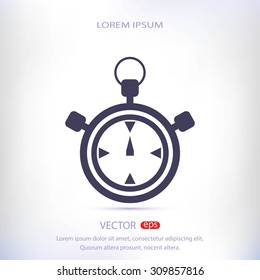 Stopwatch Icon